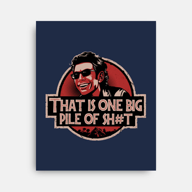 Big Pile Of-None-Stretched-Canvas-daobiwan