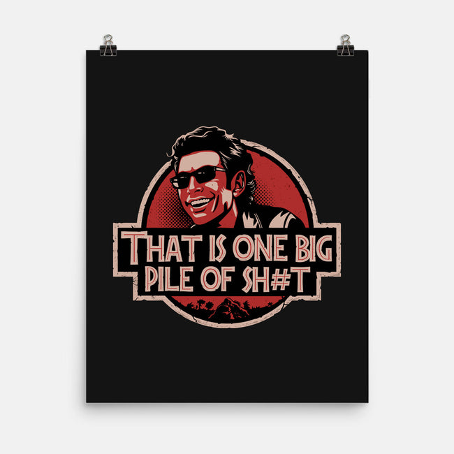 Big Pile Of-None-Matte-Poster-daobiwan