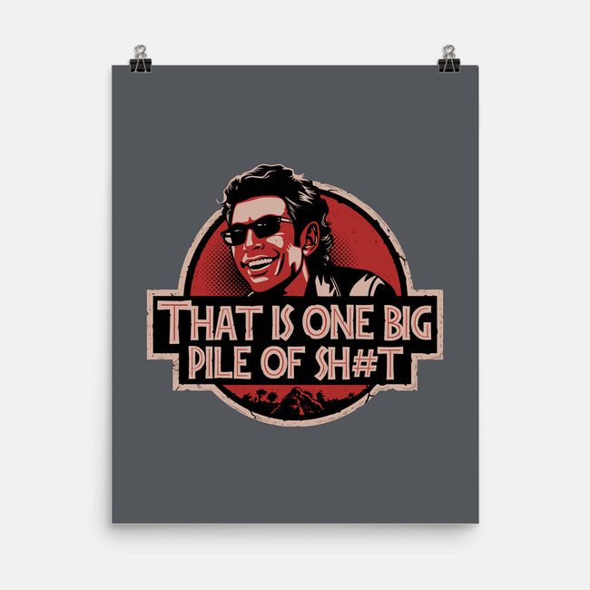 Big Pile Of-None-Matte-Poster-daobiwan