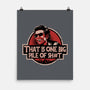 Big Pile Of-None-Matte-Poster-daobiwan