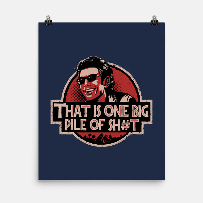 Big Pile Of-None-Matte-Poster-daobiwan