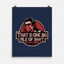 Big Pile Of-None-Matte-Poster-daobiwan