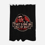 Big Pile Of-None-Polyester-Shower Curtain-daobiwan