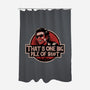 Big Pile Of-None-Polyester-Shower Curtain-daobiwan