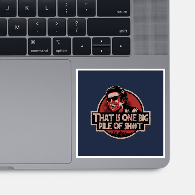 Big Pile Of-None-Glossy-Sticker-daobiwan