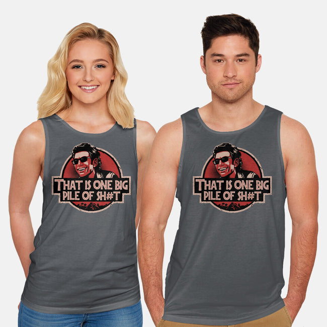 Big Pile Of-Unisex-Basic-Tank-daobiwan