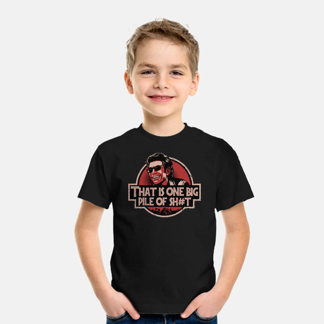Big Pile Of-Youth-Basic-Tee-daobiwan