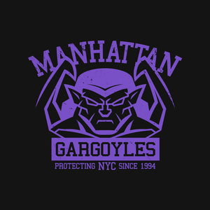 Manhattan Gargoyles