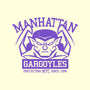 Manhattan Gargoyles-Mens-Premium-Tee-Boggs Nicolas