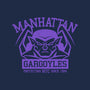 Manhattan Gargoyles-None-Adjustable Tote-Bag-Boggs Nicolas