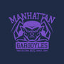 Manhattan Gargoyles-Mens-Premium-Tee-Boggs Nicolas