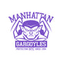 Manhattan Gargoyles-Mens-Premium-Tee-Boggs Nicolas