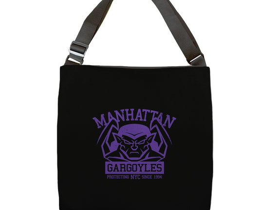 Manhattan Gargoyles