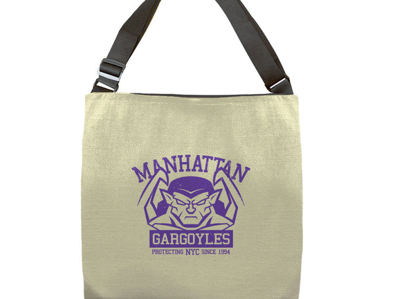 Manhattan Gargoyles