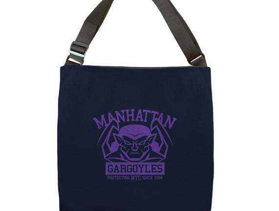 Manhattan Gargoyles