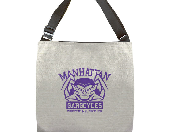 Manhattan Gargoyles