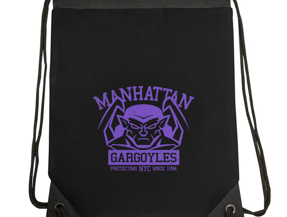 Manhattan Gargoyles