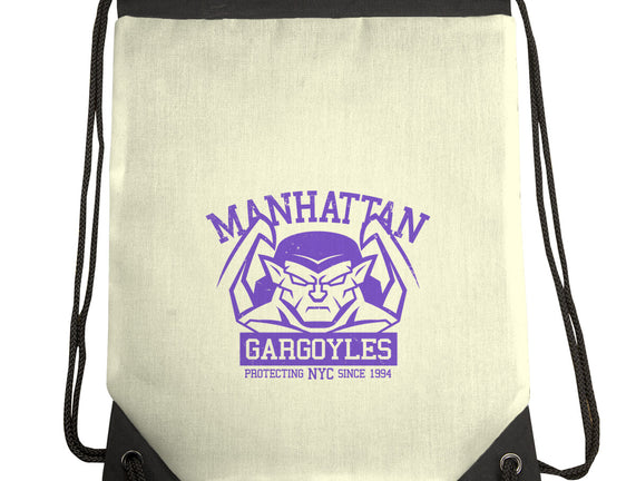 Manhattan Gargoyles