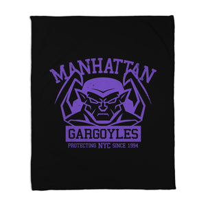 Manhattan Gargoyles