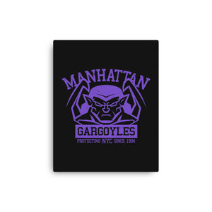 Manhattan Gargoyles