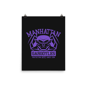 Manhattan Gargoyles