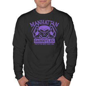 Manhattan Gargoyles