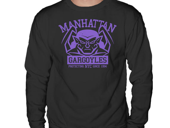 Manhattan Gargoyles