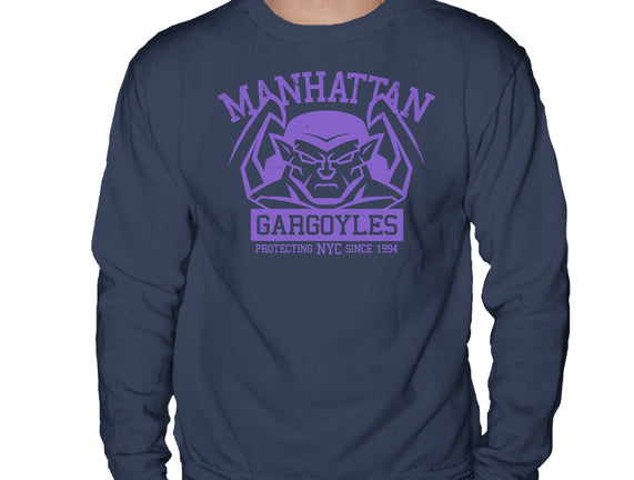 Manhattan Gargoyles