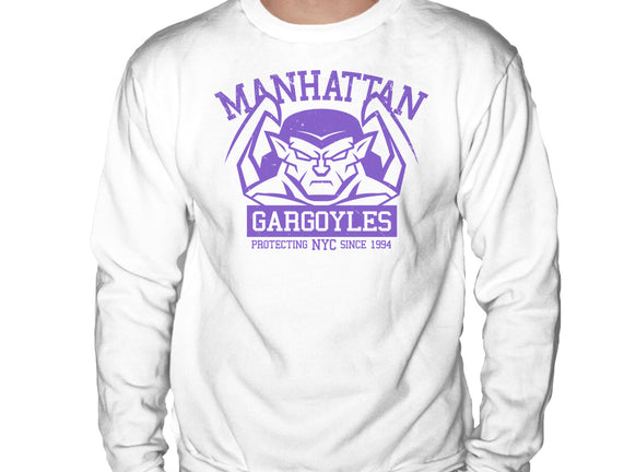 Manhattan Gargoyles