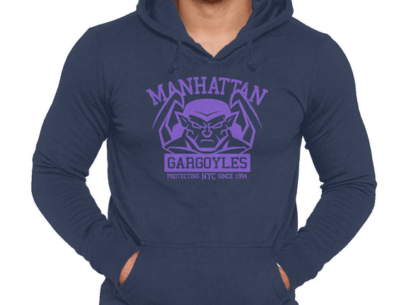 Manhattan Gargoyles