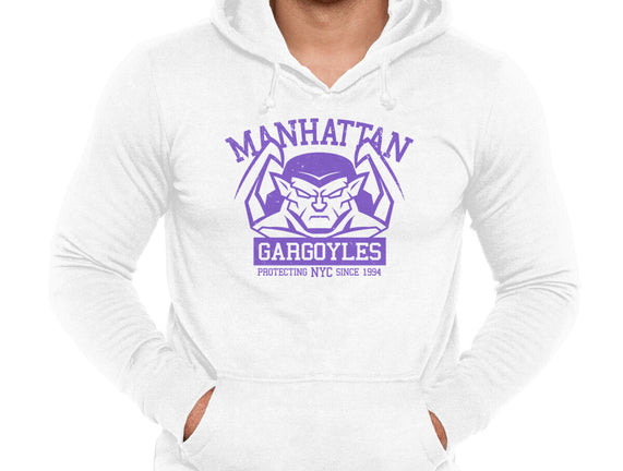 Manhattan Gargoyles