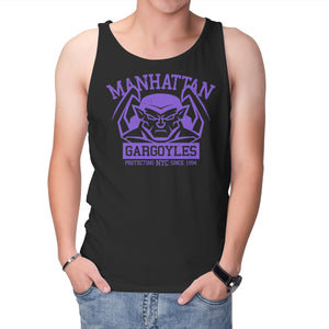 Manhattan Gargoyles
