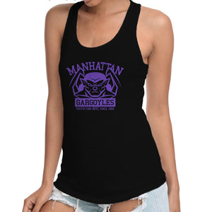 Manhattan Gargoyles