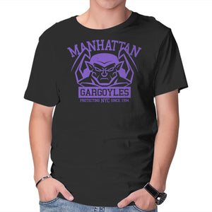 Manhattan Gargoyles