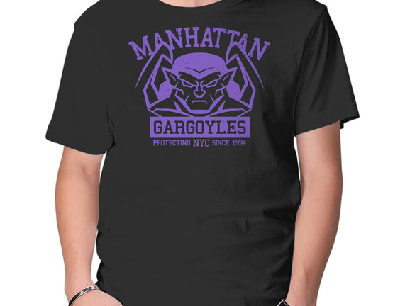 Manhattan Gargoyles