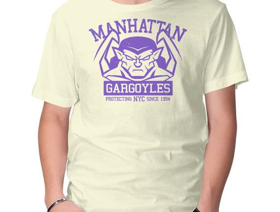 Manhattan Gargoyles