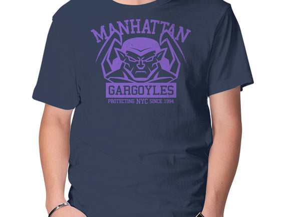 Manhattan Gargoyles