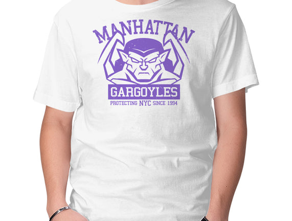 Manhattan Gargoyles