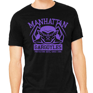 Manhattan Gargoyles