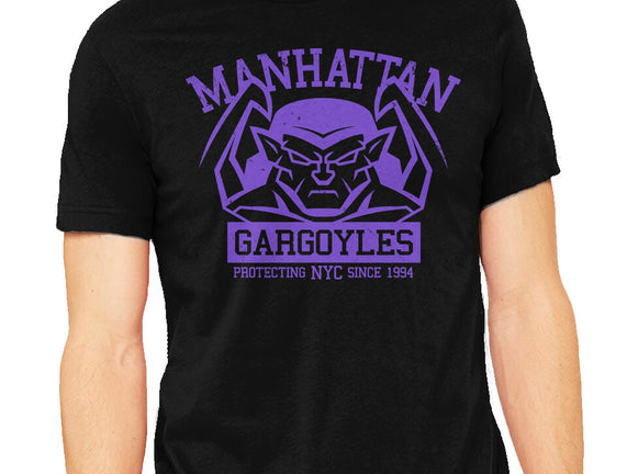 Manhattan Gargoyles