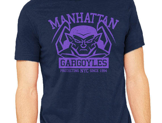 Manhattan Gargoyles