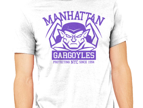 Manhattan Gargoyles