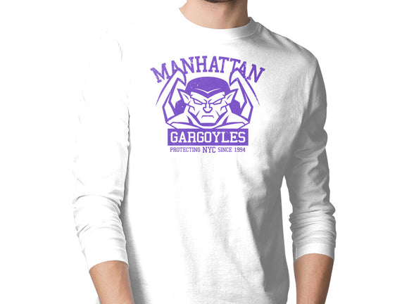 Manhattan Gargoyles