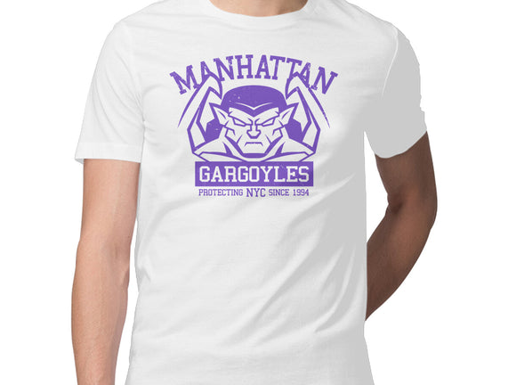 Manhattan Gargoyles