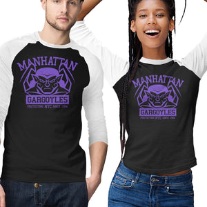 Manhattan Gargoyles