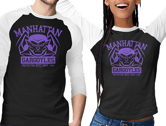 Manhattan Gargoyles