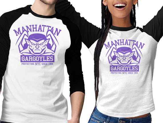 Manhattan Gargoyles