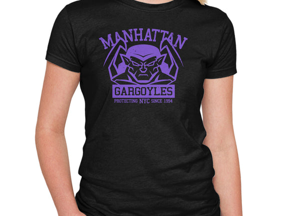 Manhattan Gargoyles
