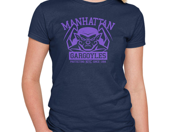Manhattan Gargoyles
