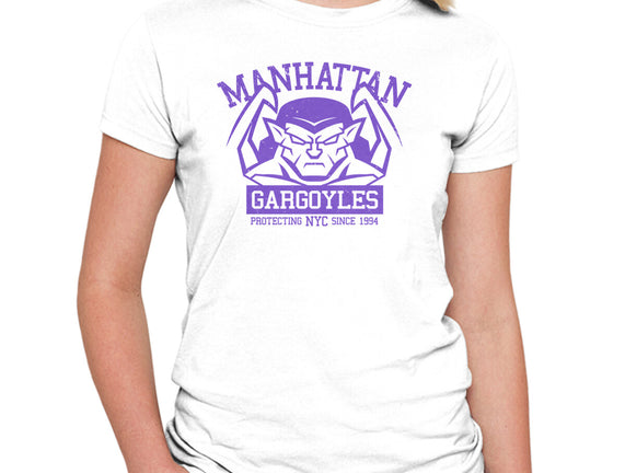 Manhattan Gargoyles